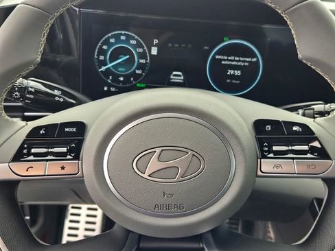 New 2026 Hyundai Elantra Sport FWD image 19