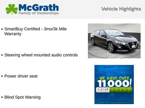 Used 2020 Nissan Altima 2.5 SR image 5