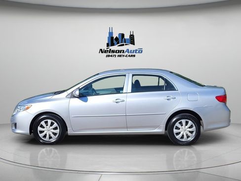 Used 2010 Toyota Corolla LE w/ All Weather Guard Pkg FWD image 9