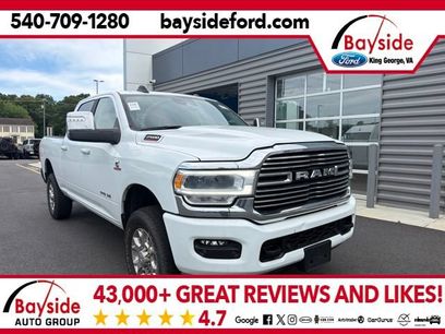 Used 2024 RAM 2500 Laramie w/ Safety Group