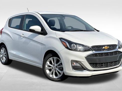 Used 2021 Chevrolet Spark LT image 1