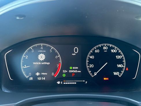 Used 2023 Honda Civic Sport image 8