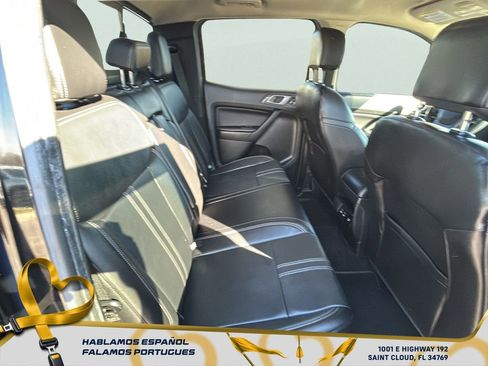 Used 2020 Ford Ranger Lariat w/ Technology Package image 32