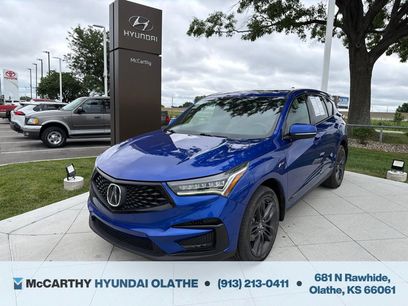 Used 2019 Acura RDX A-Spec