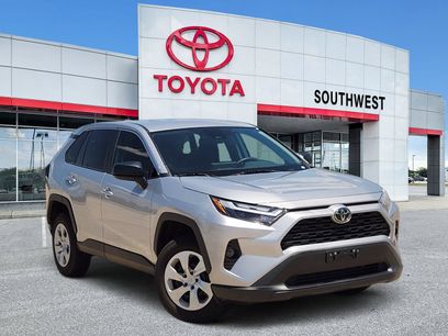 Used 2025 Toyota RAV4 LE