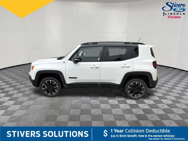 Used 2023 Jeep Renegade Trailhawk AWD/4WD image 10