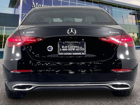 Certified 2025 Mercedes-Benz C 300 C 300 image 4