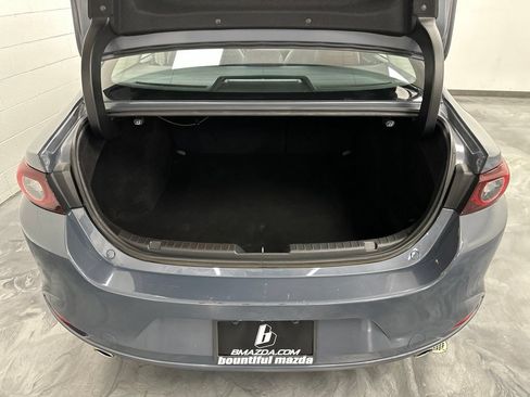 Certified 2025 MAZDA MAZDA3 s AWD/4WD image 8