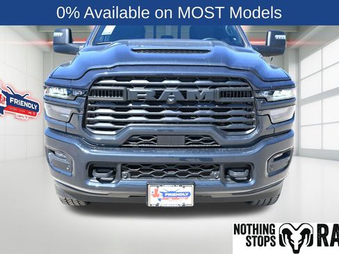 New 2026 RAM 2500 Tradesman image 6