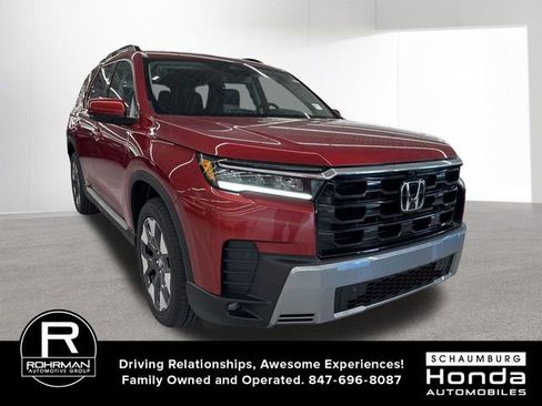 New 2026 Honda Pilot Elite image 3