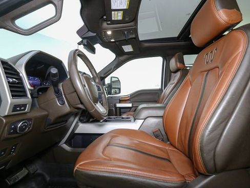 Used 2022 Ford F350 King Ranch w/ King Ranch Ultimate Package image 40