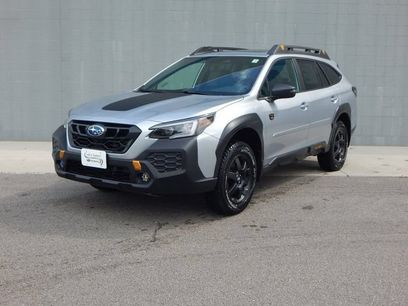 Certified 2025 Subaru Outback Wilderness