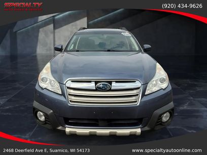 Used 2013 Subaru Outback 2.5i Limited