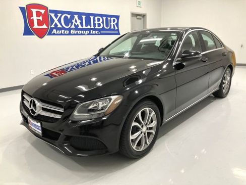 Used 2016 Mercedes-Benz C 300 Sport  Luxury w/ Multimedia Package image 11