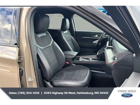New 2026 Ford Explorer ST w/ Sun And Sound Package RWD image 4