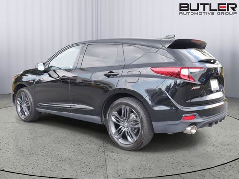 Used 2023 Acura RDX A-Spec FWD image 4