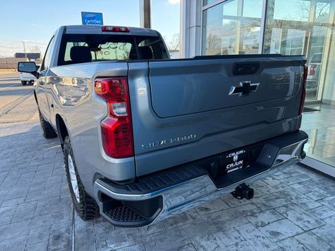 New 2026 Chevrolet Silverado 1500 W/T w/ Trailering Package AWD/4WD image 3