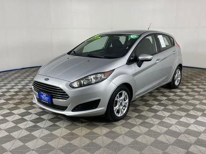 Used 2014 Ford Fiesta SE