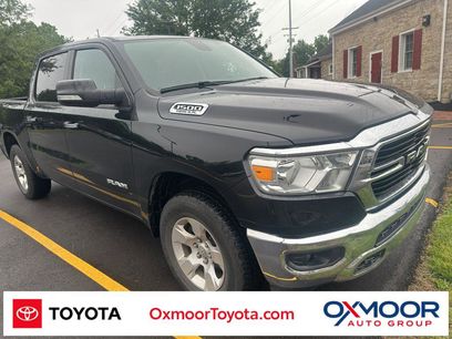 Used 2020 RAM 1500 Big Horn