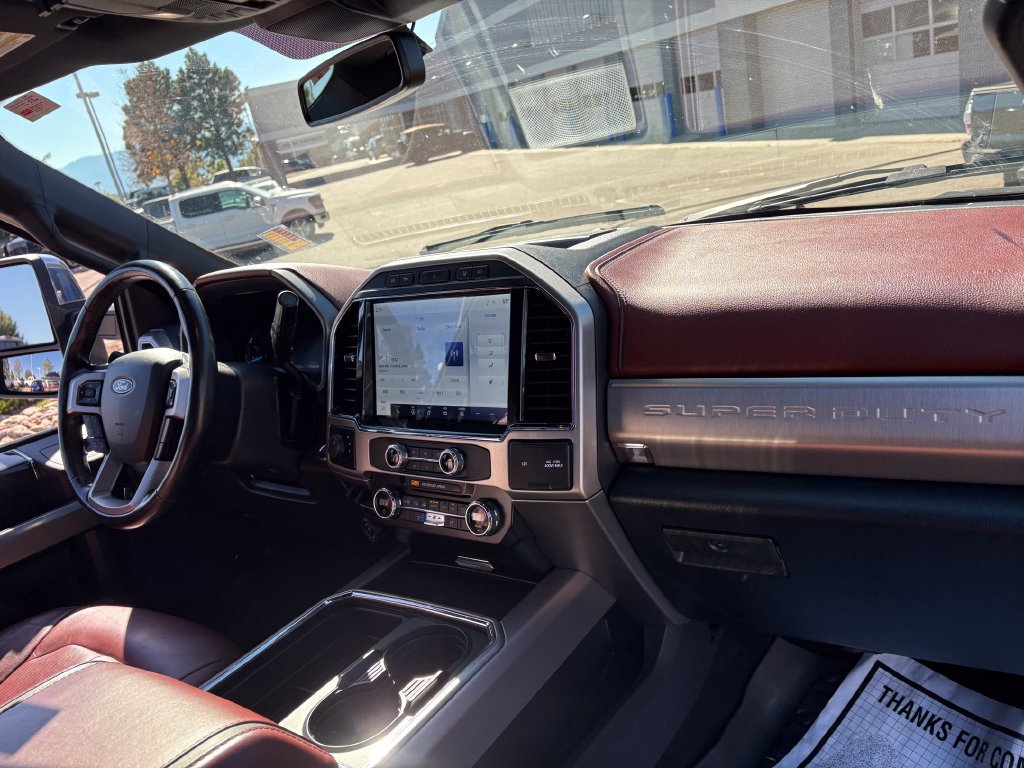 Certified 2022 Ford F450 Platinum AWD/4WD image 30