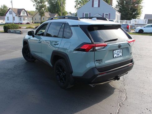 Used 2020 Toyota RAV4 Adventure image 2