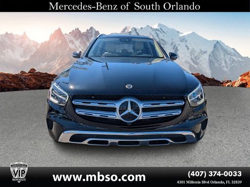 Certified 2022 Mercedes-Benz GLC 300 image 19