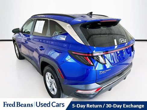 Used 2023 Hyundai Tucson SEL AWD/4WD image 5