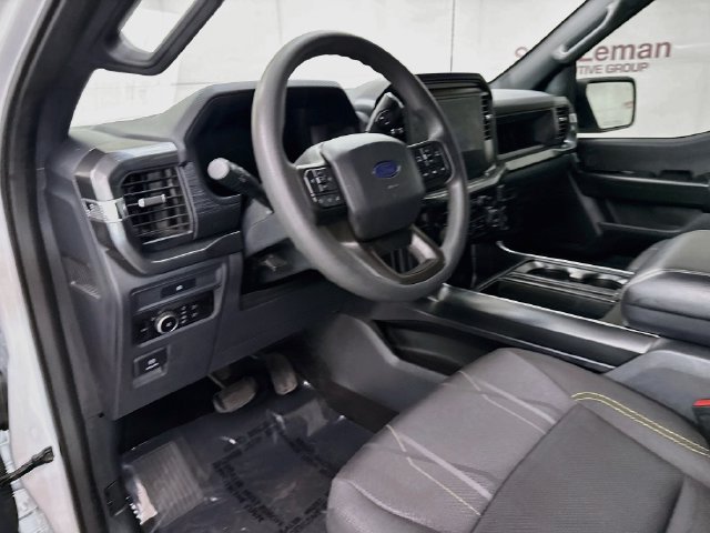 Used 2025 Ford F150 STX w/ Equipment Group 200A AWD/4WD image 9