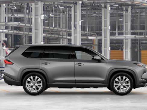 New 2026 Toyota Grand Highlander AWD Hybrid image 12