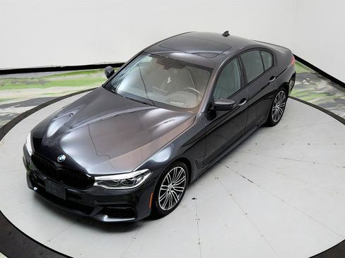 Used 2017 BMW 540i xDrive AWD/4WD image 33