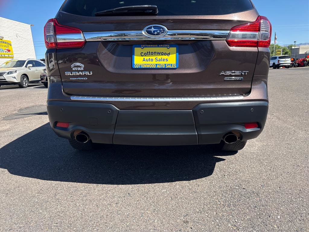 Used 2021 Subaru Ascent Limited w/ Technology Package AWD/4WD image 31
