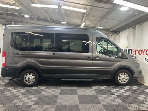 Used 2023 Ford Transit 350 XLT image 8