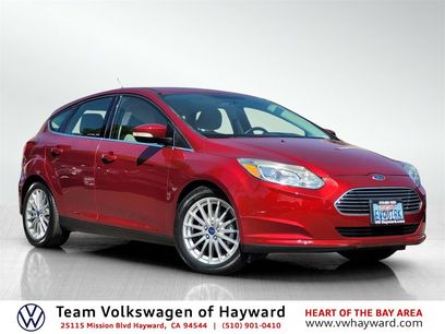 Used 2015 Ford Focus Electric Hatchback