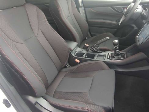 New 2025 Subaru WRX Premium image 22