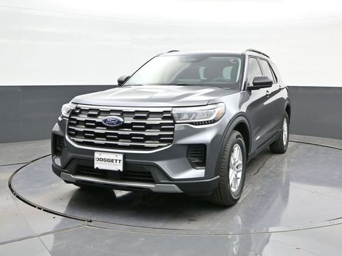 New 2026 Ford Explorer Active image 27