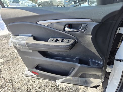 New 2026 Honda Ridgeline RTL image 16