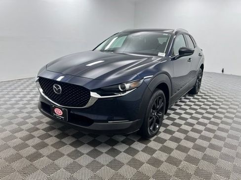 Used 2024 MAZDA CX-30 AWD 2.5 S w/ Select Sport Pkg image 2