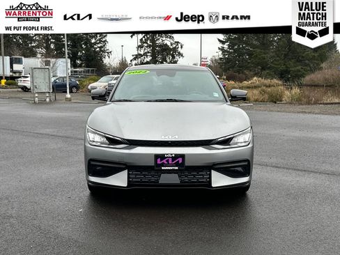 Used 2024 Kia EV6 GT-Line image 17