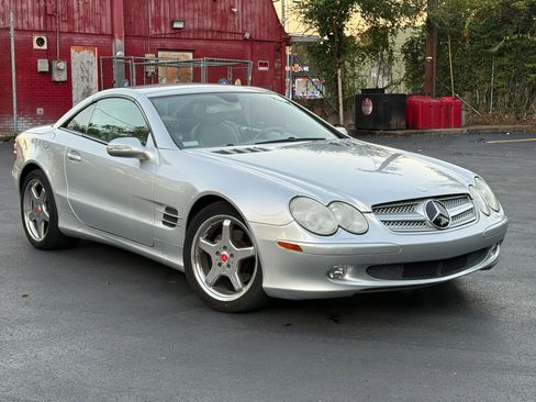 Used 2006 Mercedes-Benz SL 500 image 2