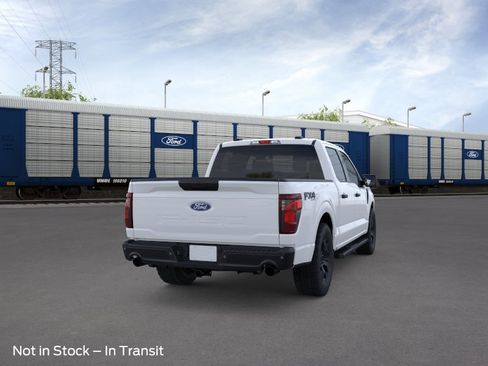 New 2026 Ford F150 STX AWD/4WD image 11