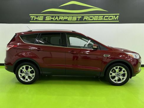 Used 2016 Ford Escape Titanium AWD/4WD image 11