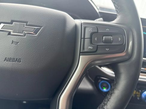 Used 2025 Chevrolet Silverado 1500 RST RWD image 17
