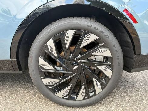 New 2026 Lincoln Nautilus Reserve w/ Jet Appearance Package AWD/4WD image 21