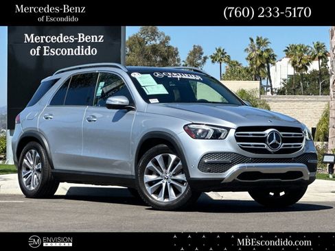 Certified 2023 Mercedes-Benz GLE 350 4MATIC image 1