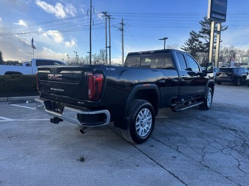 Used 2022 GMC Sierra 2500 SLT w/ SLT Premium Package image 6