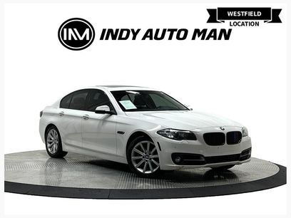 Used 2015 BMW 535i xDrive Sedan