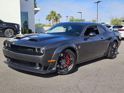Used 2023 Dodge Challenger SRT Hellcat