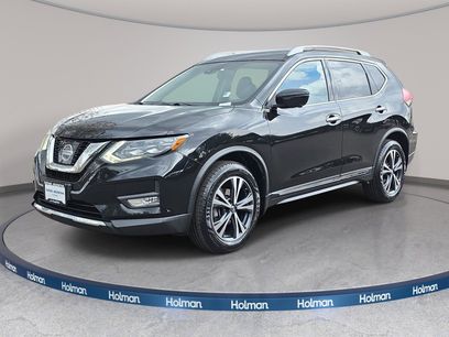 Used 2017 Nissan Rogue SL w/ SL Premium Package