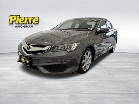 Used 2018 Acura ILX w/ Premium Package image 1