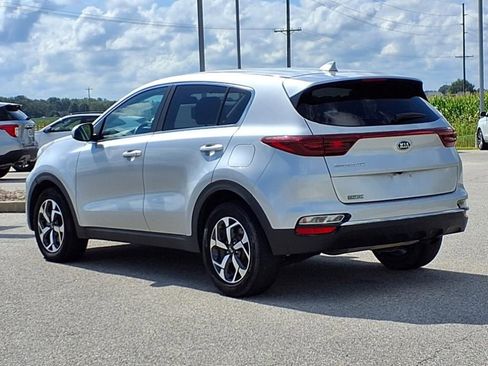 Used 2021 Kia Sportage LX image 29